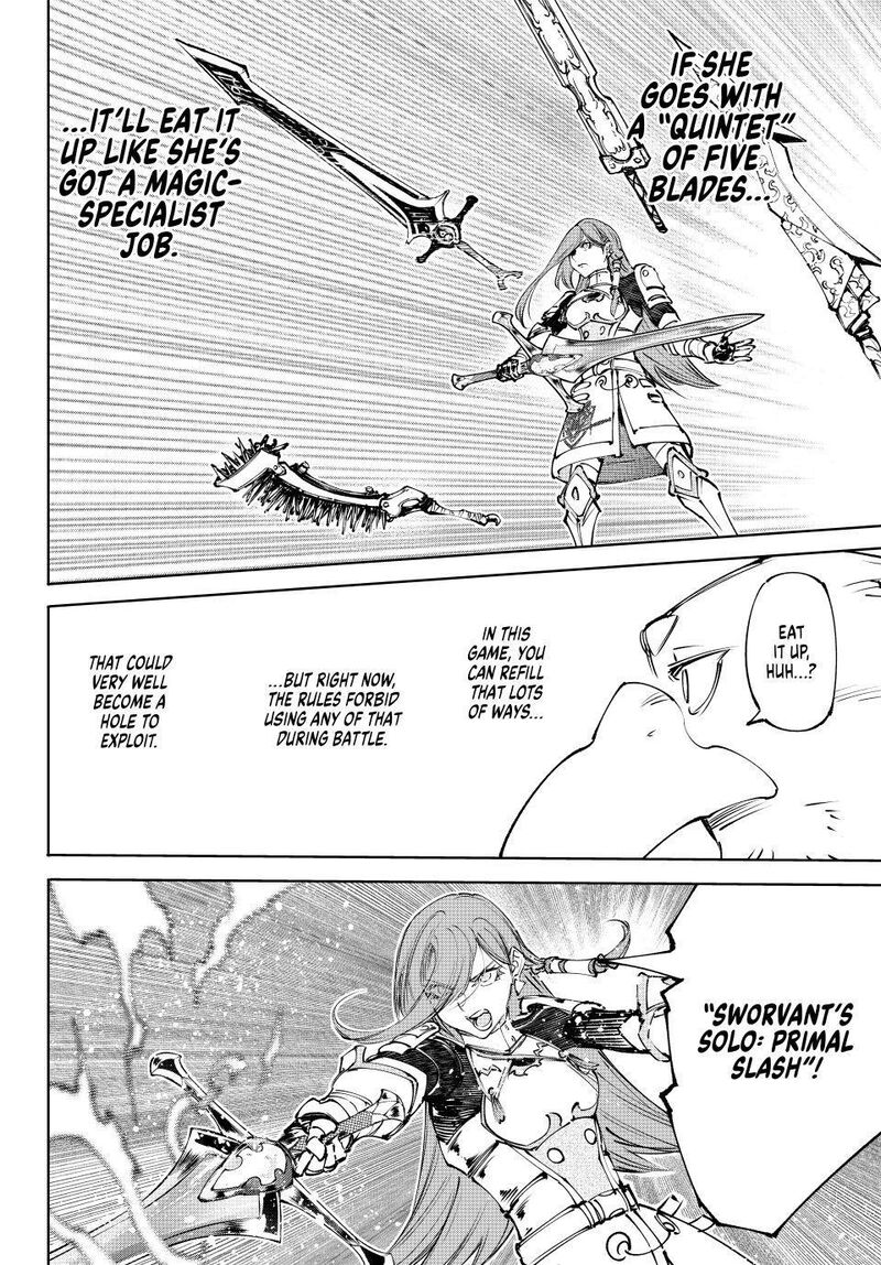 Shangri-La Frontier Chapter 260 image 15